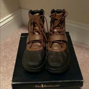 Kids Ralph Lauren Boots